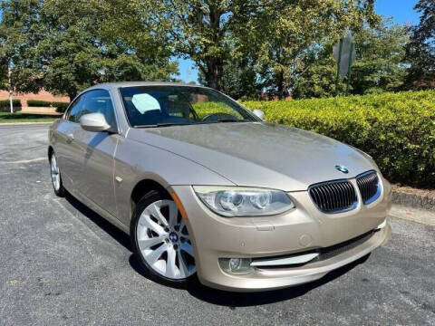 2012 BMW 3 Series 328i