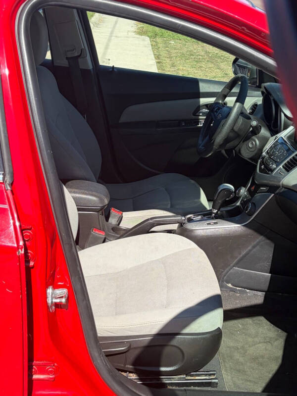 2015 Chevrolet Cruze 1LT Auto