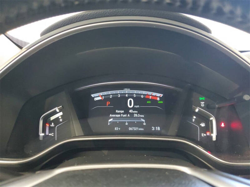 2018 Honda CR-V EX-L