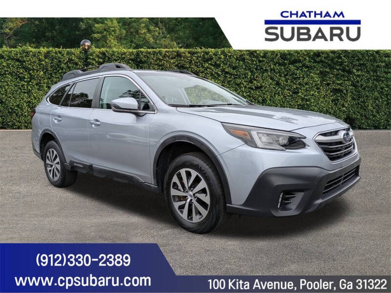2022 Subaru Outback Premium