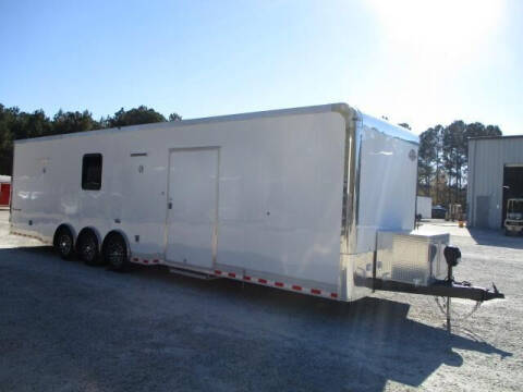 2022 Cargo Mate 34' Eliminator SS Full Bath Pa
