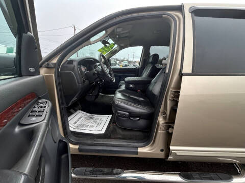 2003 Dodge Ram 3500 Laramie