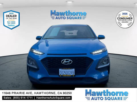 2021 Hyundai Kona SE