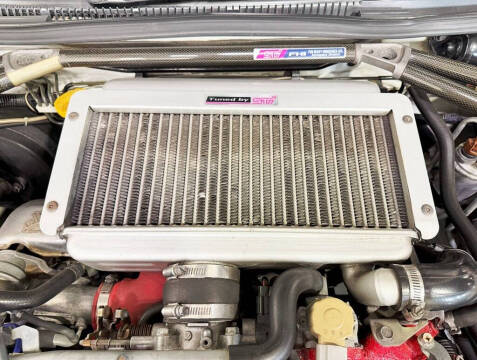 1996 Subaru Impreza L