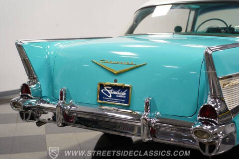1957 Chevrolet Bel Air