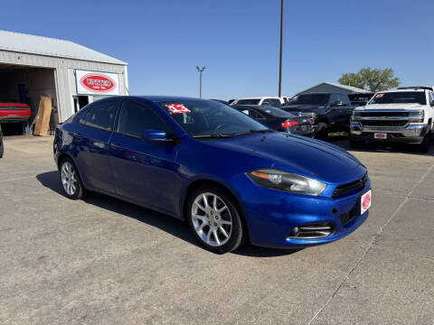 2013 Dodge Dart for sale at UNITED AUTO INC in South Sioux City NE