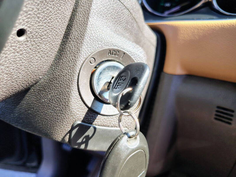 2014 Buick Enclave Leather