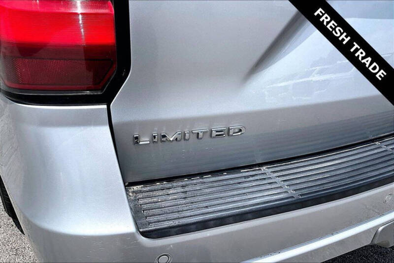 2019 Ford Expedition MAX Limited