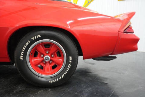 1979 Chevrolet Camaro