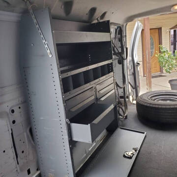 2014 Ford E-Series E-150