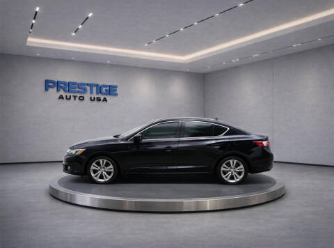 2017 Acura ILX