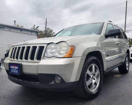 2009 Jeep Grand Cherokee Laredo