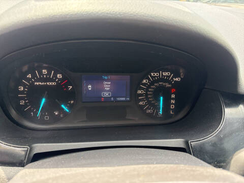 2011 Ford Edge SE