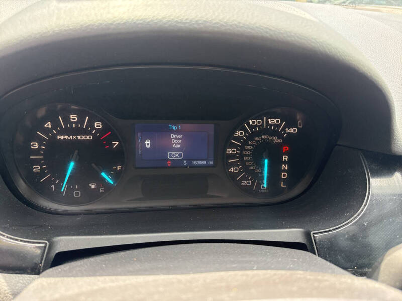 2011 Ford Edge SE