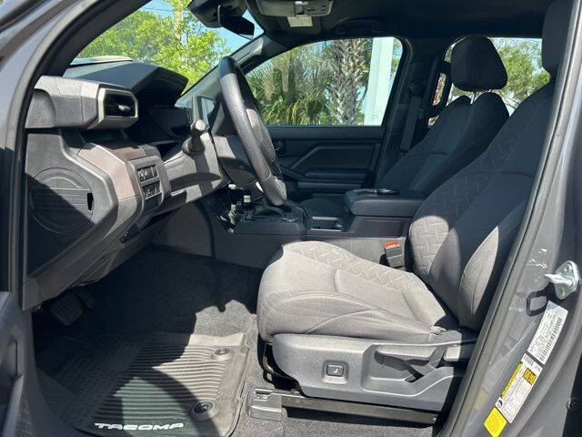 2025 Toyota Tacoma