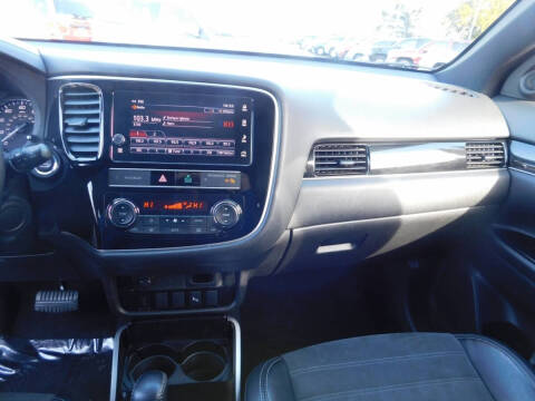 2019 Mitsubishi Outlander