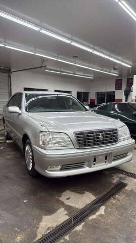 2000 Toyota Crown