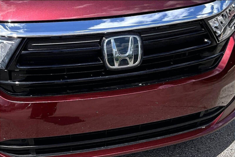 2021 Honda Odyssey Touring