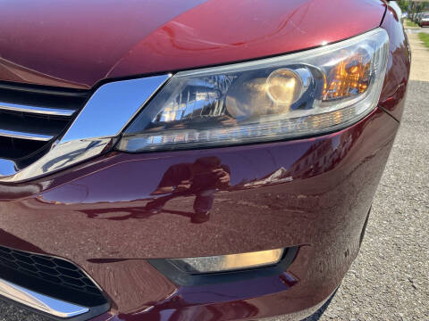 2014 Honda Accord EX-L