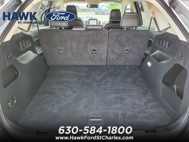 2024 Ford Edge SEL