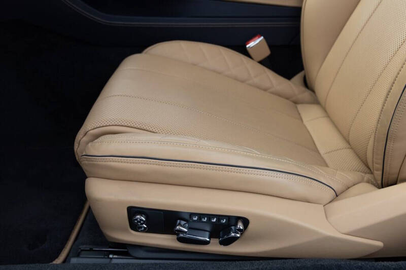 2022 Bentley Continental GT V8