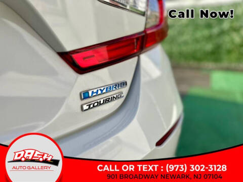 2021 Honda Accord Hybrid Touring