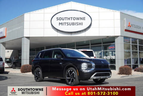 2023 Mitsubishi Outlander PHEV for sale at Southtowne Imports in Sandy UT