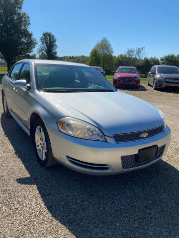 2012 Chevrolet Impala LT