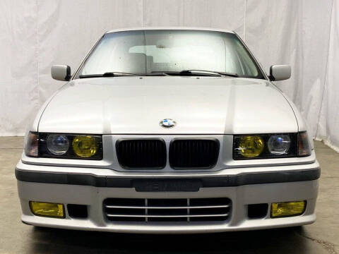1999 BMW 3 Series 318ti