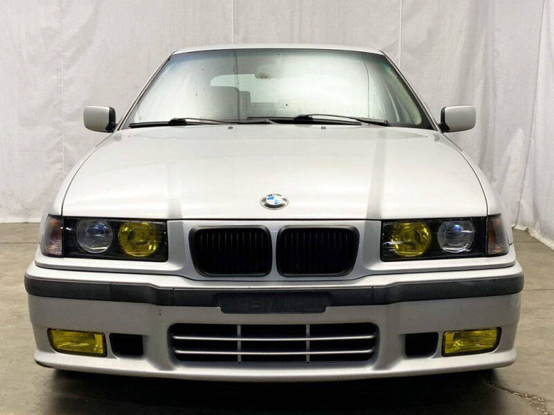 1999 BMW 3 Series 318ti