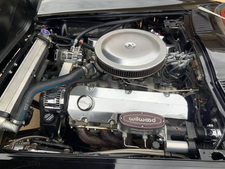 1966 Chevrolet Corvette