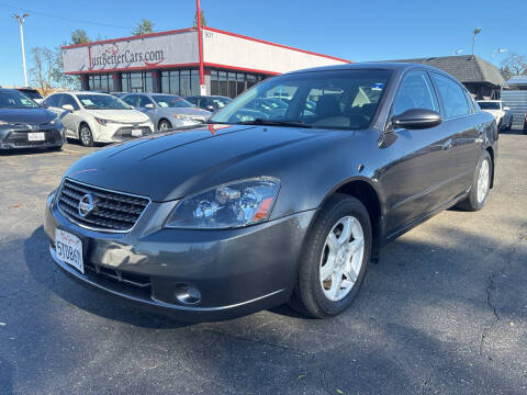 2006 Nissan Altima 2.5 S