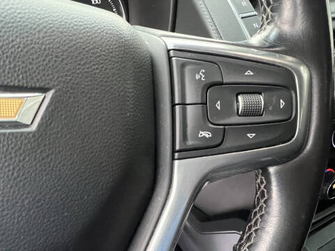 2022 Chevrolet Tahoe LS