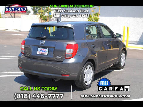 2012 Scion xD