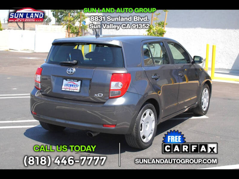 2012 Scion xD