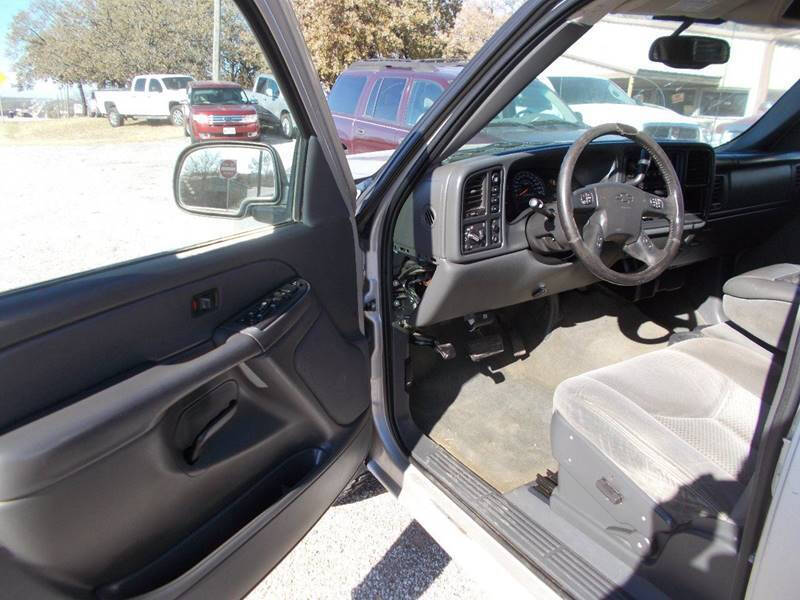 2007 Chevrolet Silverado 1500HD Classic LT1