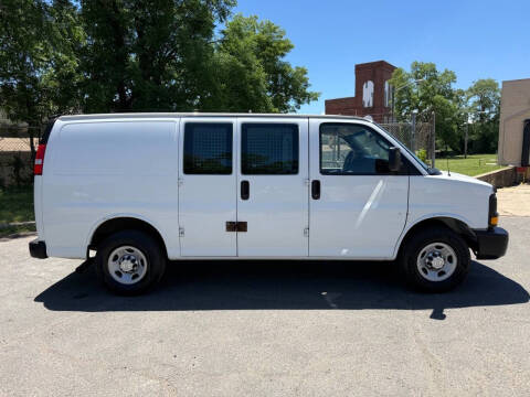 2016 Chevrolet Express 2500