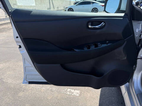 2025 Nissan LEAF SV PLUS