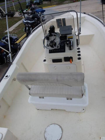 2013 Key Largo 180 Center Console