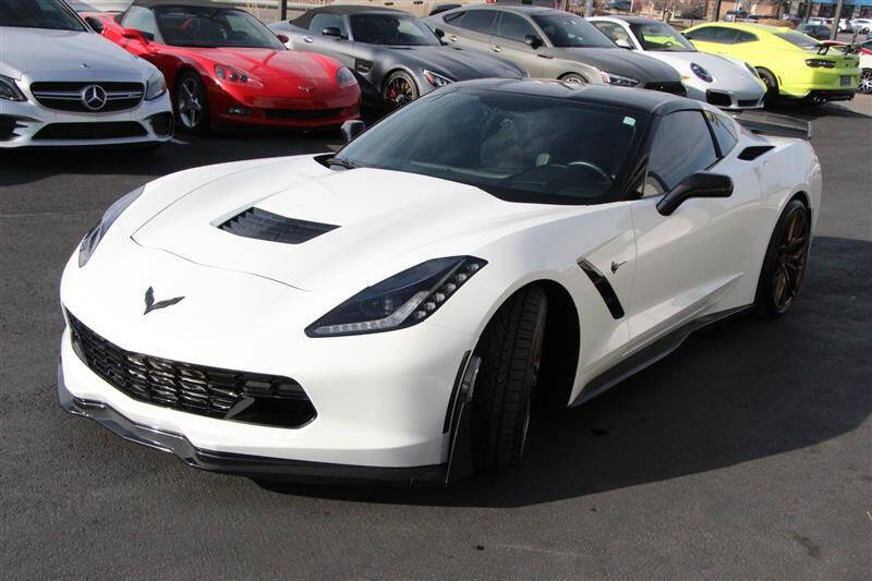 2015 Chevrolet Corvette Stingray