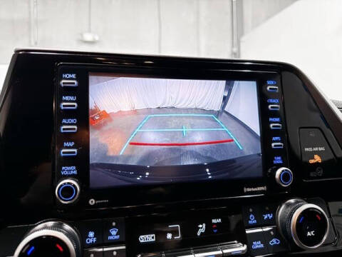 2021 Toyota Highlander L