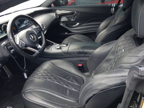 2017 Mercedes-Benz S-Class S 550 4MATIC