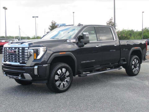 2024 GMC Sierra 2500HD