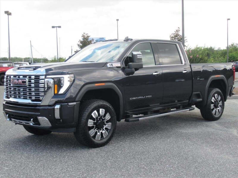 2024 GMC Sierra 2500HD
