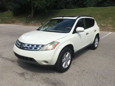 2003 Nissan Murano for sale at Abe's Auto LLC in Lexington KY