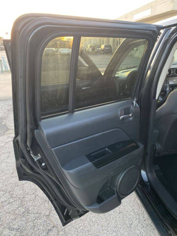 2010 Jeep Patriot Latitude