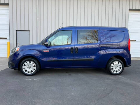 2021 RAM ProMaster City for sale at GARY LANG AUTO GROUP in Ringwood IL