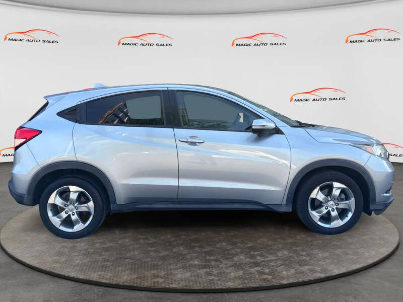 2017 Honda HR-V EX