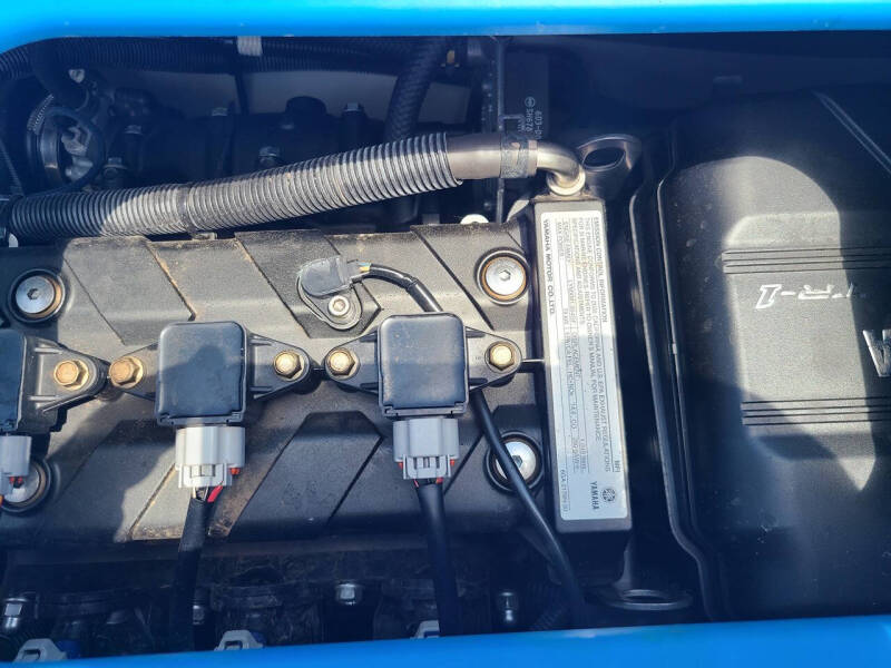 2020 Yamaha EX Deluxe