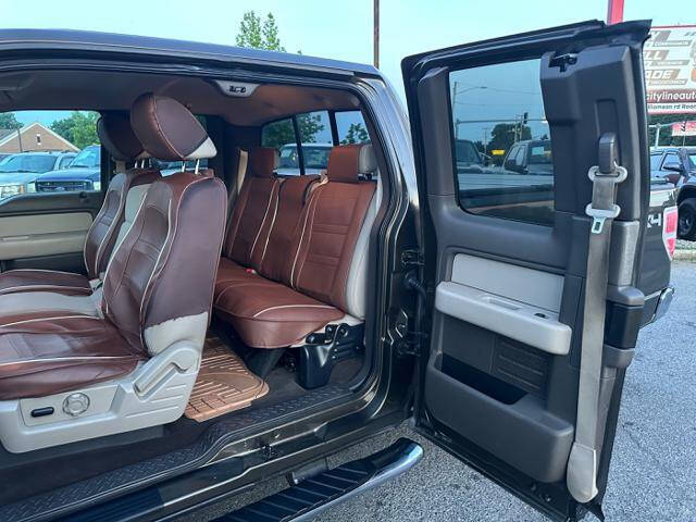 2009 Ford F-150